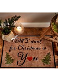 Tapis de protection avec message, bpc living bonprix collection