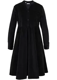 Robe en velours de coton côtelé, bonprix