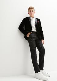 Blazer en velours garçon, bpc bonprix collection
