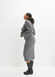 Jupe crayon, bonprix