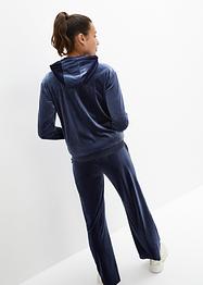 Veste en velours doux, bpc bonprix collection