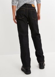 Jean thermo extensible Classic Fit, Straight, John Baner JEANSWEAR