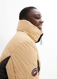 Manteau outdoor avec polyester recyclé, bonprix