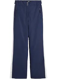 Pantalon de ski thermo fonctionnel, détails réfléchissants, étanche, Straight, bpc bonprix collection