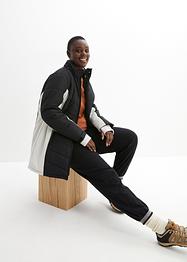 Manteau de ski matelassé fonctionnel, imperméable, bpc bonprix collection