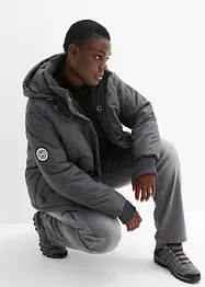 Veste matelassée outdoor, oversize, imperméable, bonprix