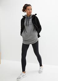 Survêtement avec sweat long et legging (ens. 2 pces.), bpc bonprix collection