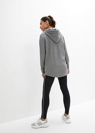 Survêtement avec sweat long et legging (ens. 2 pces.), bpc bonprix collection