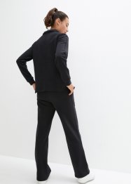 Survêtement avec sweat et pantalon ample (Ens. 2 pces.), bpc bonprix collection