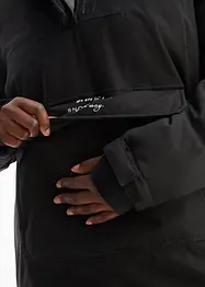 Veste de ski imperméable avec doublure polaire, bonprix