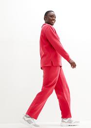Survêtement avec sweat camionneur et pantalon ample (Ens. 2 pces.), bpc bonprix collection