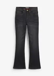 Jean extensible thermo, Bootcut, John Baner JEANSWEAR