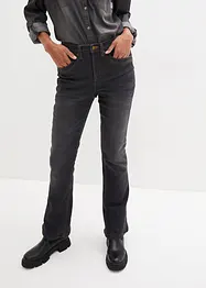 Jean extensible thermo, Bootcut, bonprix