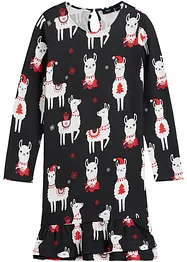 Robe en jersey 100% coton, bonprix