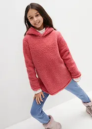 Pull en sherpa, bonprix