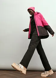 Veste de ski fonctionnelle étanche, bonprix