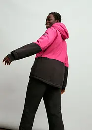 Veste de ski fonctionnelle étanche, bonprix