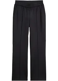 Pantalon de jogging technique à jambes larges, séchage rapide, bonprix