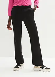 Pantalon de jogging technique à jambes larges, séchage rapide, bonprix