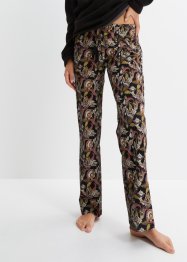 Pantalon de pyjama avec lien à nouer, bpc bonprix collection