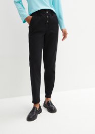 Pantalon Straight, taille haute et confortable, bpc bonprix collection