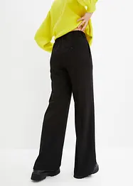 Pantalon de tailleur, coupe droite, bonprix