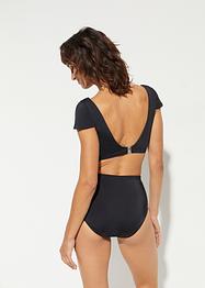 Bas de maillot avec léger effet sculptant, bpc selection