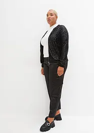 Blouson à sequins, bonprix