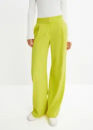 Pantalon à jambes larges, bonprix