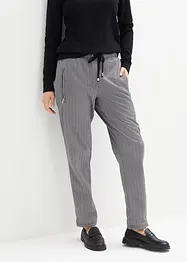 Pantalon chaud avec taille élastique, bonprix