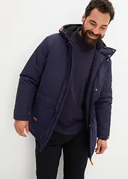 Parka à capuche et doublure polaire, bpc bonprix collection