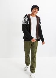 Gilet en maille outdoor, John Baner JEANSWEAR