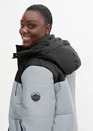 Veste fonctionnelle matelassée, réfléchissante, bonprix