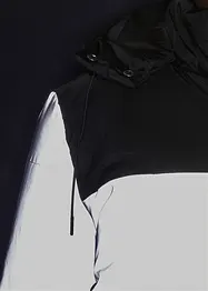 Veste fonctionnelle matelassée, réfléchissante, bonprix