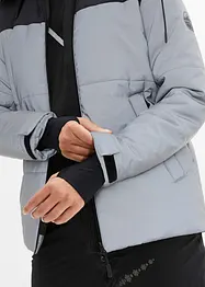 Veste fonctionnelle matelassée, réfléchissante, bonprix