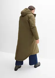 Manteau d'hiver avec intérieur matelassé, bonprix