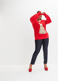 Pull de Noël, BODYFLIRT