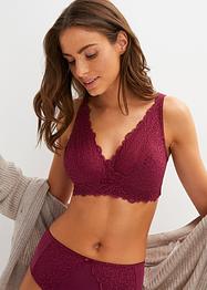 Brassière sans armatures avec polyamide recyclé, bpc selection