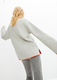 Pull réversible en fine maille, RAINBOW