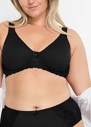 Soutien-gorge moulé non rembourré à armatures, bonprix