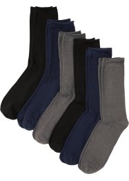 Lot de 6 paires de chaussettes, bpc bonprix collection