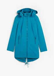 Parka softshell, imperméable, bonprix