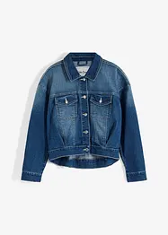 Veste en jean, oversized, John Baner JEANSWEAR