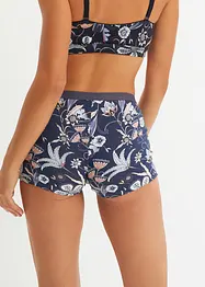 Lot de 4 boxers femme avec coton, bonprix