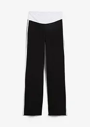 Pantalon palazzo avec élasthanne, bonprix