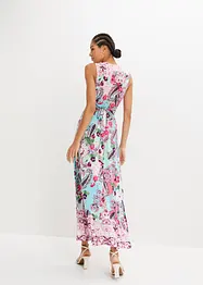 Robe longue à imprimé, bonprix