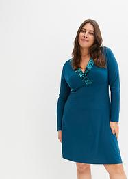 Robe avec application de sequins, BODYFLIRT