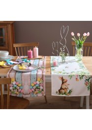 Chemin de table avec motif de Pâques, bpc living bonprix collection