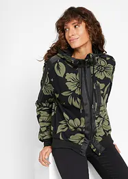 Gilet en molleton de coton mélangé, bonprix