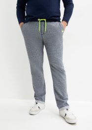 Pantalon de jogging aspect jean, jambes droites, bpc bonprix collection